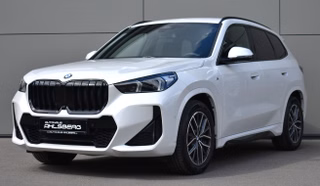 BMW X1 Gebrauchtwagen Kaufen