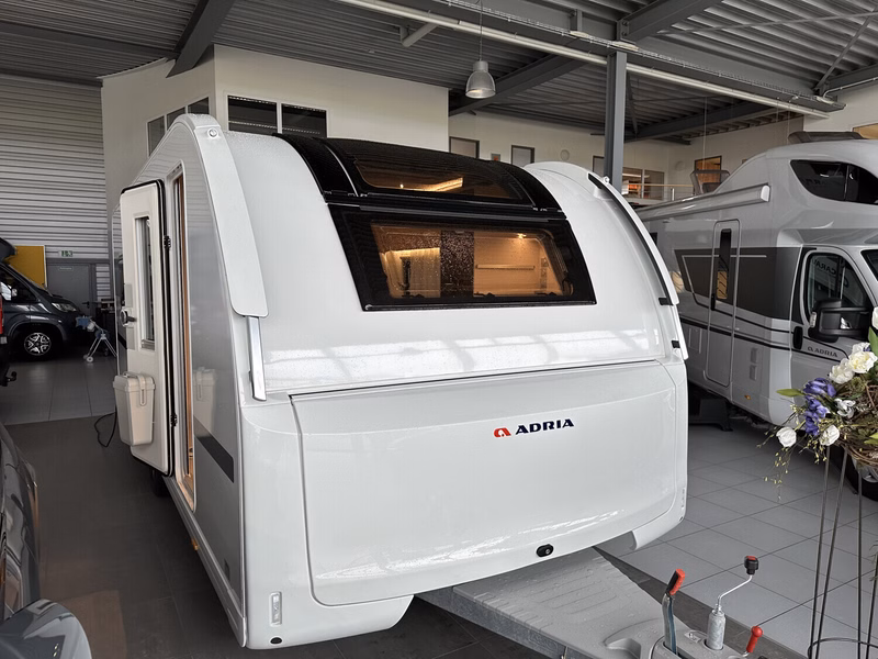 Adria Adora 613 HT Top Ausstattung/PaketComfort/LM-Felg