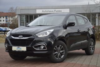 Hyundai ix35 Gebrauchtwagen Kaufen