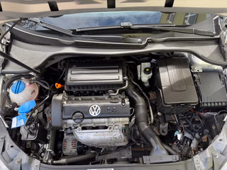 Volkswagen Golf VI  1.Hand Klima TüV Neu - foto 22