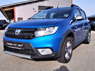 Dacia Sandero II Stepway Prestige NAVI|TEMP|KLIMA Used vehicle for sale | First registration 06/2019 | Price 11.900 €