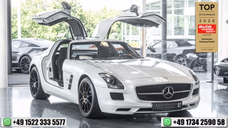 Mercedes-Benz SLS AMG Used vehicle for sale
