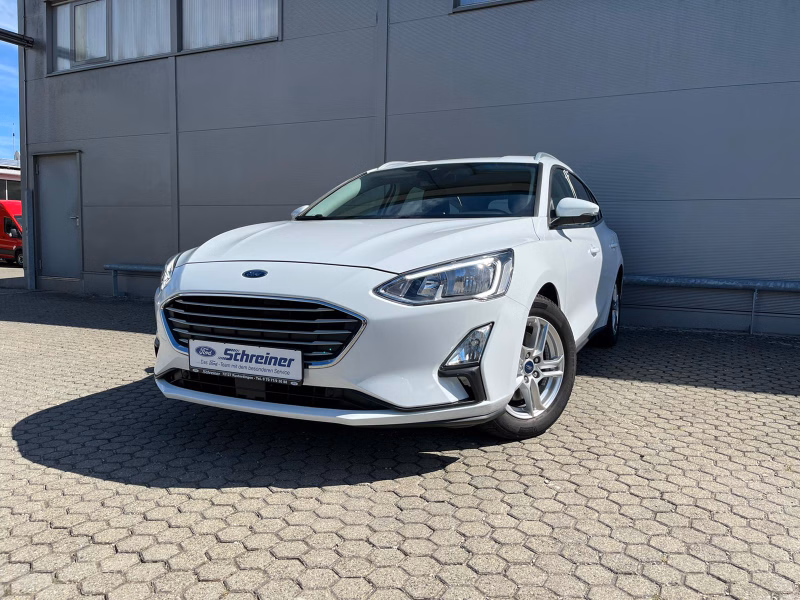 Ford Focus Turnier Cool & Connect mit Navi | PDC