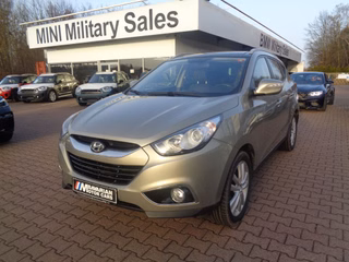Hyundai ix35 Used vehicle for sale
