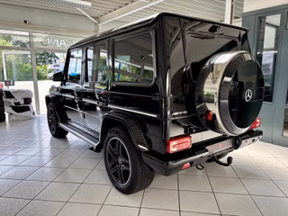 Mercedes-Benz G 63 AMG  Drivers Designo JungeS H&K Logic 7 ACC - bilder 5