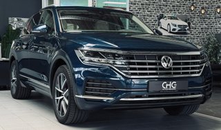 Volkswagen Touareg Gebrauchtwagen Kaufen
