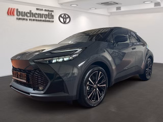 Toyota C-HR Vorführfahrzeug Kaufen