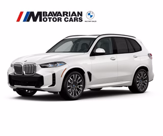 2026 BMW X5 xDrive40i - photo 1