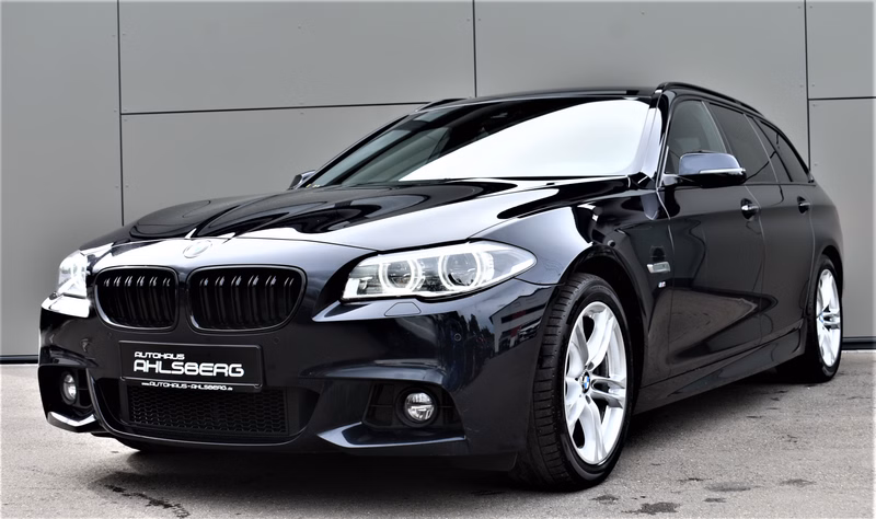 BMW 535d xDrive Touring M Sport /Sport-Aut./NAVI/LEDER/LED/HUD/LANE/Harman&Kardon