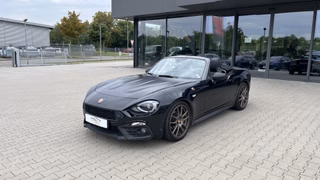 Abarth 124 Spider LED, Klima, DAB, Bose Gebrauchtwagen Kaufen | EZ 10/2016 | Preis 19.985 €