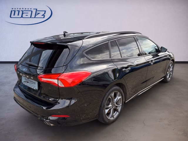 Ford Focus Turnier ST-Line 2.0 TDCi +NAVI+PDC+RFK+WINTERPAKET+ - bilder 2
