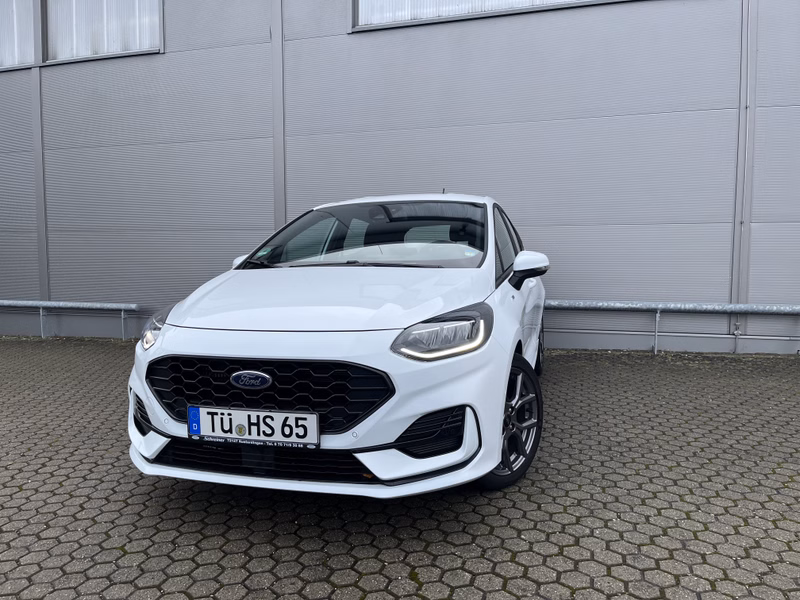 Ford Fiesta ST-Line