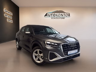 Audi Q2 S-Line Sport 35 Autom., Matrix Pano Kamera ACC - bilder 2