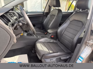 Volkswagen Golf VII Variant*2.HAND*BI-XENON*KLIMA*NAVI*TEMP - bilder 9