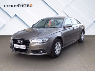 Audi A6 2.8 FSI Automatik nur 51 Tkm aus 1.Hand - фото 1