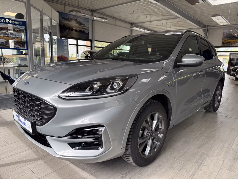 Ford Kuga Plug-In Hybrid ST-Line X LED + schwb. AHK