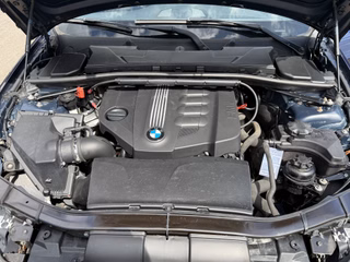 BMW 320 d xDrive XD/ Euro5/ 8XALU/NAV/1.Hand - bilder 24