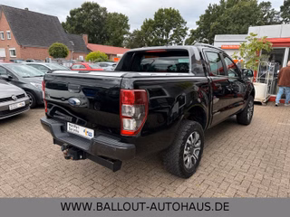 Ford Ranger Wildtrak Doppelkabine 4x4*2.HAND*AHK* - bilder 5