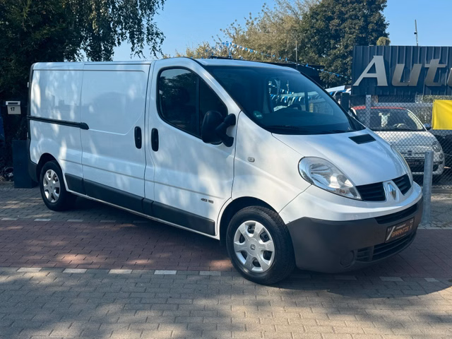Renault Trafic 2.0 dCi Kasten L2H1 2,9t EU5*PDC*TÜV NEU* - foto 1