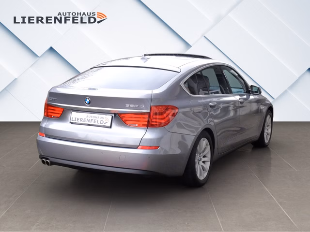 BMW 520 Gran Turismo d GT Facelift Leder Panorama - foto 4