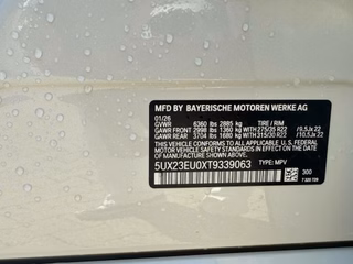 2026 BMW X5 xDrive40i - photo 4