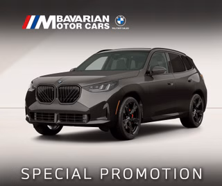 BMW X3 New vehicle for sale