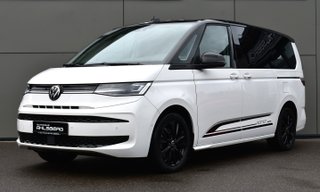 Volkswagen T7 Multivan Gebrauchtwagen Kaufen