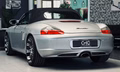 Daumennagel 5 - Porsche Boxster |Deutsch|Scheckheft|