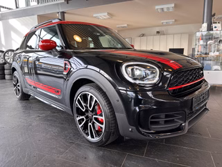 MINI John Cooper Works ALL4 A-FW/K.Zg/RFK/A-LED/HUD/LHZ