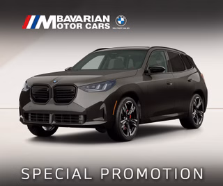 BMW X3 New vehicle for sale