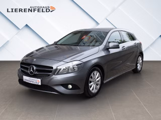Mercedes-Benz A 180 Авто с пробегом купить