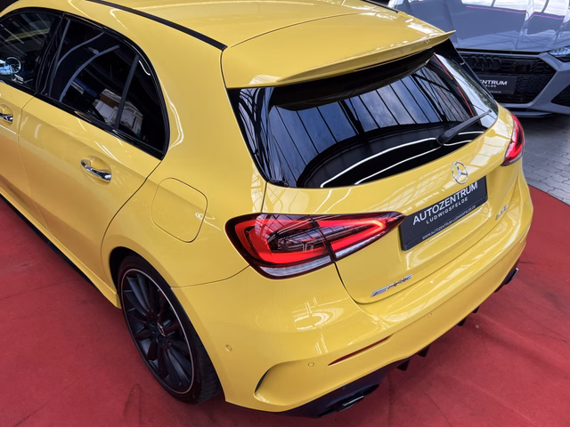 Mercedes-Benz A 35 AMG 4Matic Turbo MEMORY / SHZ / EDITION - foto 10