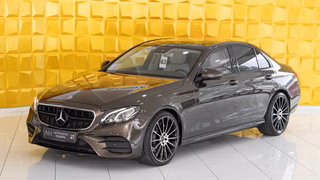 Mercedes-Benz E 220 Gebrauchtwagen Kaufen