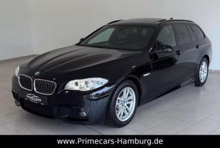 BMW 520 Gebrauchtwagen Kaufen