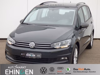 Volkswagen Touran 2.0 TDI Comfortline ACC Navi AHK