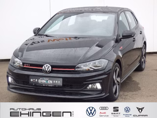 Volkswagen Polo GTI Gebrauchtwagen Kaufen
