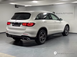 Mercedes-Benz GLC 220 d 4Matic AMG Line *HuD*Leder*CarPlay* - foto 4