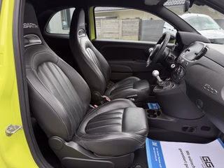 Abarth 595 Competizione AppleCar PDC Voll. Carbon 1.Hand - foto 9