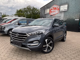 Hyundai TUCSON Gebrauchtwagen Kaufen