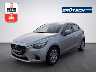 Mazda 2 Gebrauchtwagen Kaufen