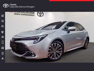 Toyota Corolla Hybrid Team D 1.8 +Technik-Paket+Allwetterräder - bilder 1