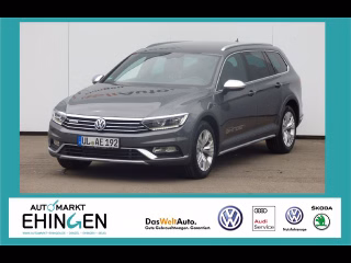 Volkswagen Passat Alltrack Gebrauchtwagen Kaufen