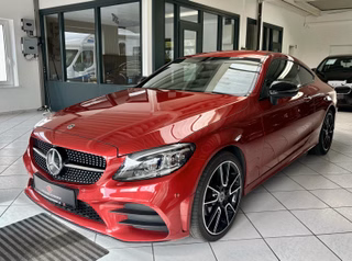 Mercedes-Benz C 220 d 4Matic AMG Line*Navi*LED* - bilder 1