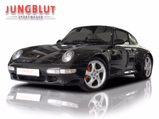 Porsche 911 993 Carrera 4S Coupé - photo 1