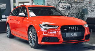 Audi S6 Gebrauchtwagen Kaufen