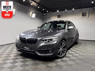 BMW 220 Gebrauchtwagen Kaufen