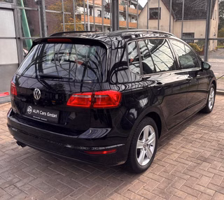 Volkswagen Golf Sportsvan VII 1.4 TSI Comfortline BMT  DSG-AUTOMATIK/1.HAND - foto 7