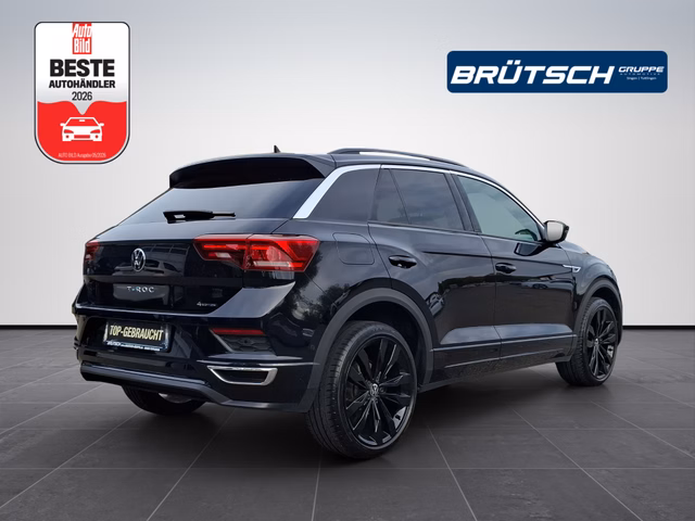 Volkswagen T-Roc 2.0 TSI Sport 4Motion DSG / R-LINE / BEATS / ACC / 19-ZOLL - foto 4