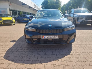 2026 BMW 330i xDrive Sedan - photo 2