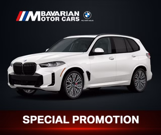BMW X5 New vehicle for sale